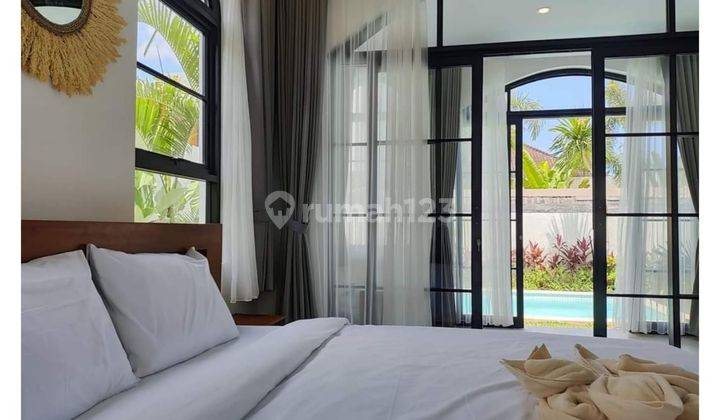 Villa 2BR At Pererenan For Rent 1