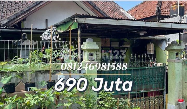 Buc Rumah Siap Huni di Badung - Lingkungan Tenang & Asri