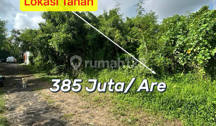 Tanah Kavling Strategis Puri Ayodya - Pandak Gede, Tabanan