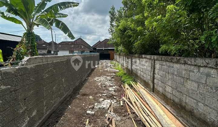 Hot Promo Tanah Kavling Eksklusif Di Pandak Gede, Tabanan