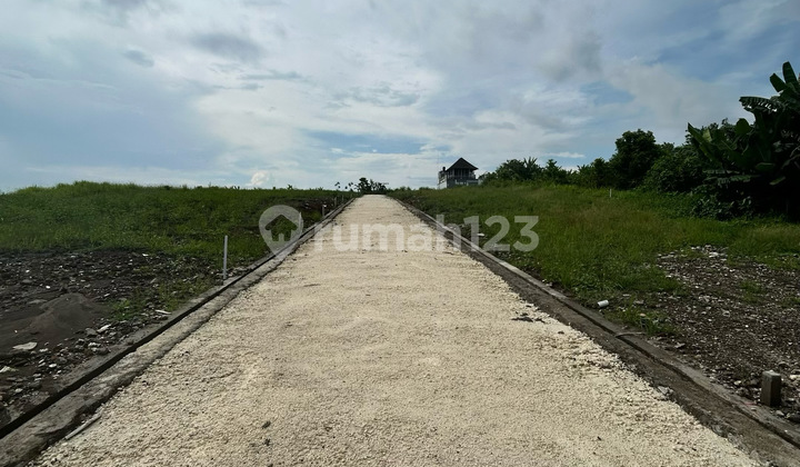 Tanah Kavling Terlaris Dekat Pantai Kedungu - Tahap Ii Resmi Dibuka!