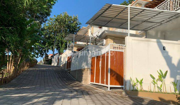 Villa Termurah Dekat Ke Canggu 1