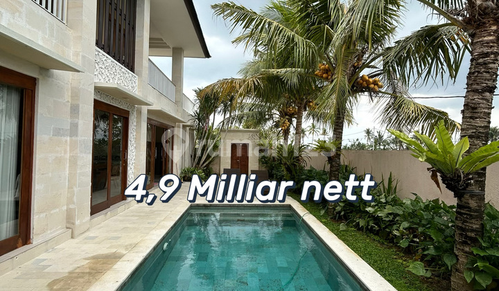 Luxurious 2-Story Villa in Kaba-kaba, Tabanan – Comfortable, Move-In Ready, and Great Investment Value.