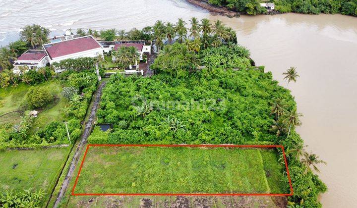 Land for Sale Near the Beach View of the River Estuary 1