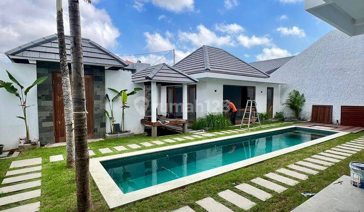 Brand New Villa At Kerobokan 1