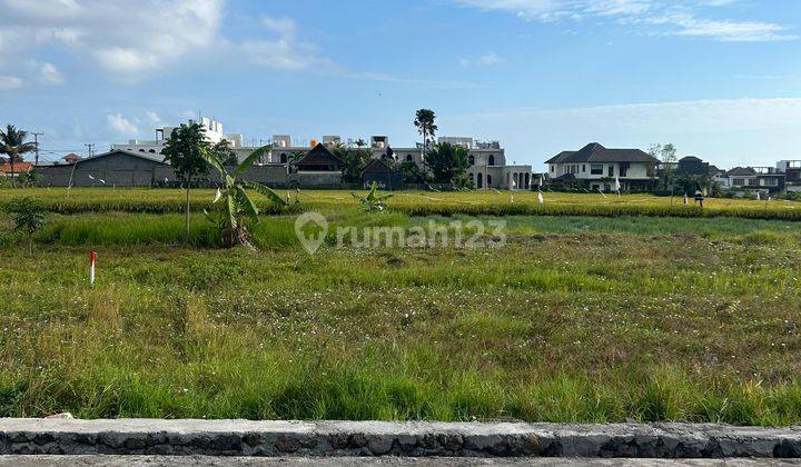 Land Plot Promo Towards Cemagi Beach 1