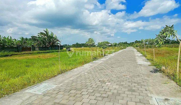 Tanah 695 M2 Arah Pantai Kedunggu For Sale 1