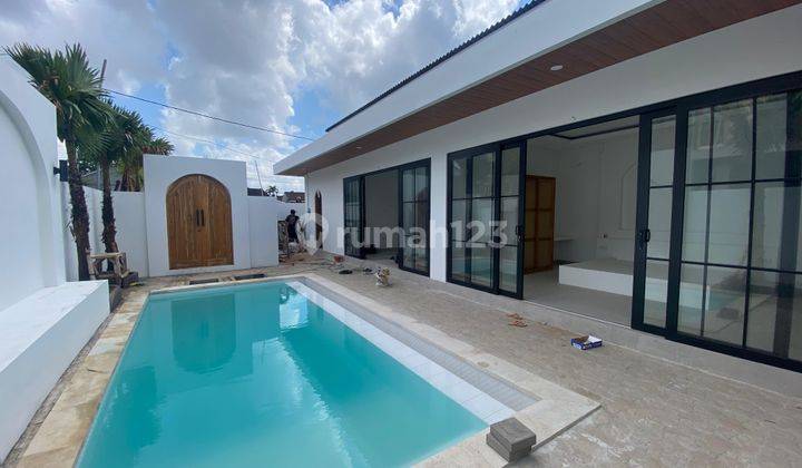 Brand New Villa Padonan Canggu For Sale 1