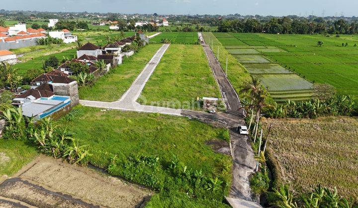 Tanah Kavling Terlaris Dekat Pantai Kedungu 1