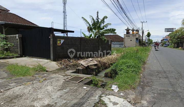 For Sale Tanah Premium Perumahan Pinggir Jalan Utama 2