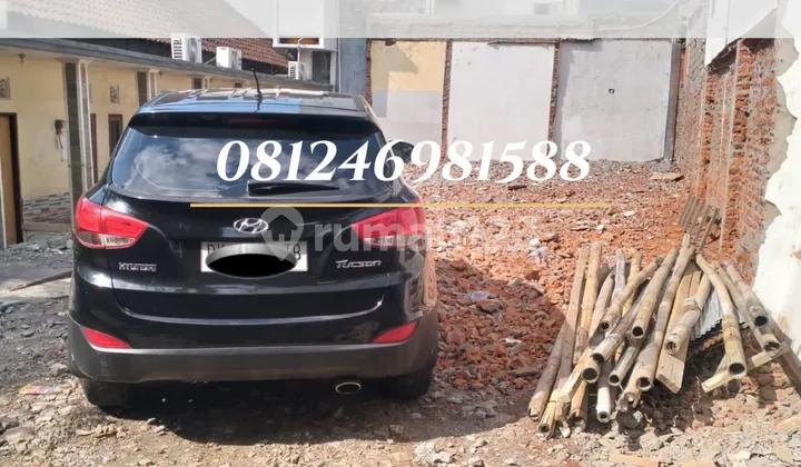 For Sale Lahan Langka di Brawa - Investasi Premium di Kawasan Villa Eksklusif For Sale Lahan Langka di Brawa - Investasi Premium di Kawasan Villa Eksklusif