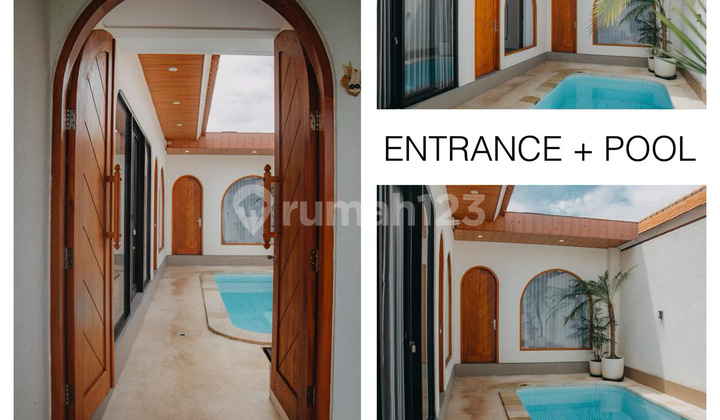 For Rent 3 Brand New Villas Canggu For Rent 3 Brand New Villas Canggu