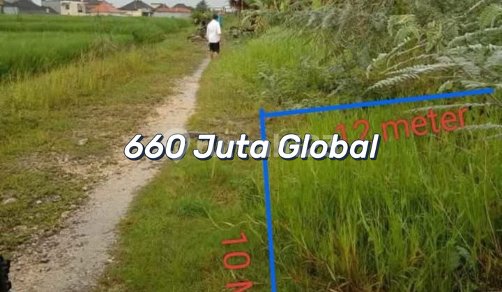 Tanah Murah Strategis Di Badung – Siap Bangun