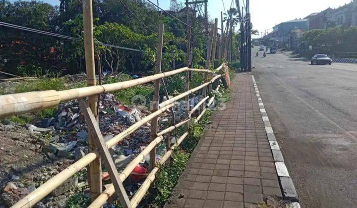 Dijual Tanah Premium Pinggir Jalan Utama 1