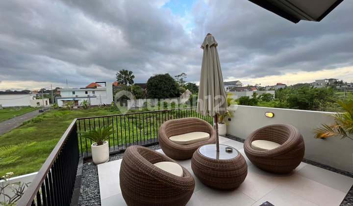 For Rent 3-bedroom Villa With Pool & Garden In Kedungu For Rent 3-bedroom Villa With Pool & Garden In Kedungu