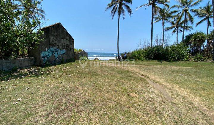 Dijual Global Tanah Loss Pantai Balian Beach 1