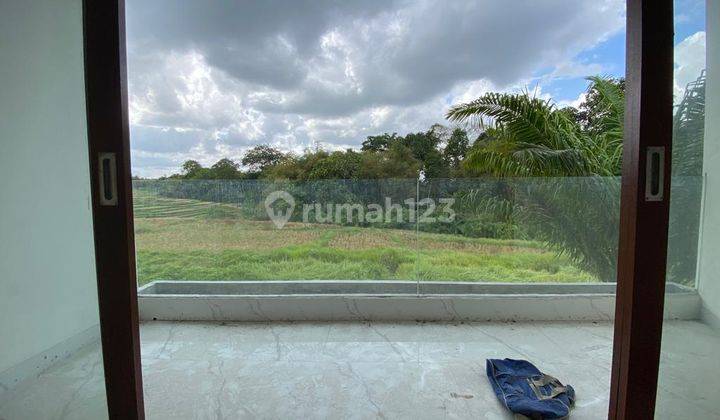 Villa Sunrise View Persawahan di Kedunggu For Sale 1