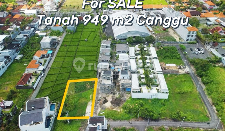 Super Rare Land For Sale - Behind Starbucks Pantai Berawa, Canggu, Badung, Bali Super Rare Land For Sale - Behind Starbucks Pantai Berawa, Canggu, Badung, Bali