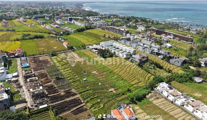 Rare Opportunity! Leasehold Land Near Cemagi Beach