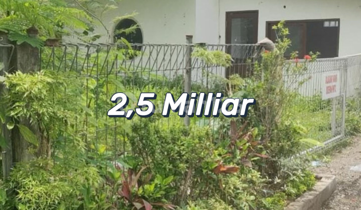 Tanah Strategis Dijual Di Jantung Brawa, Bali Tanah Strategis Dijual Di Jantung Brawa, Bali