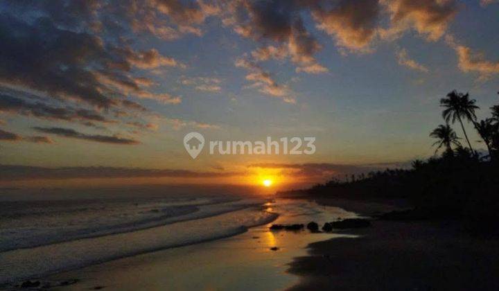 Dijual Tanah 1.63 Ha Los Pantai Balian 2