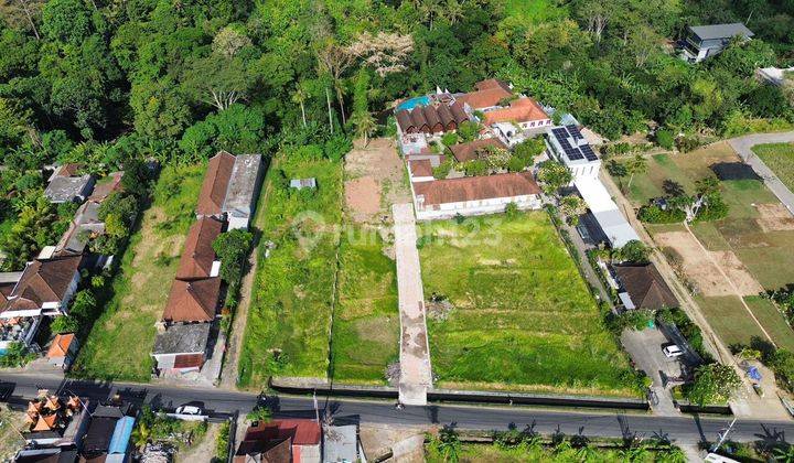 Disewakan Tanah 1000 M2 10are di Dekat Pantai Nyanyi 2