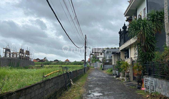 For Leaseholds Land 2500 Sqm At Pandak Gede Area 2