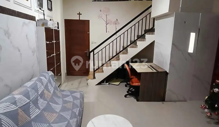 Rumah Modern Minimalis Full Furnishedsiap Huni - Lokasi Premium Denpasar 2