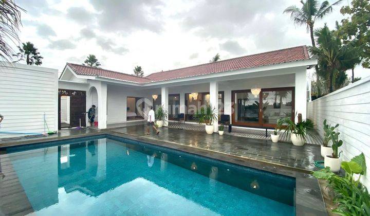 For Rent: Fully-furnished Villa | Legal Status: Freehold (shm) + Imb 1