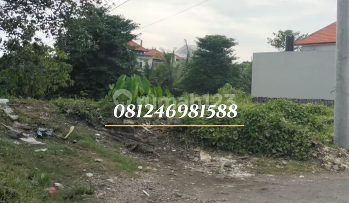 For Sale Tanah Siap Bangun Harga Kompetitif - Bantas Munggu For Sale Tanah Siap Bangun Harga Kompetitif - Bantas Munggu