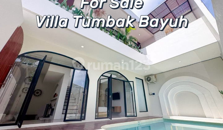 Brand New Villa Modern Di Canggu, Lokasi Strategis Dekat Pantai Pererenan Brand New Villa Modern Di Canggu, Lokasi Strategis Dekat Pantai Pererenan