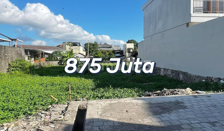 Super Rare Land For Sale – Near Seminyak Super Rare Land For Sale – Near Seminyak