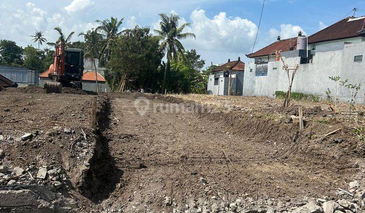 Last Unit Land Plot in Pandak Kediri Tabanan 2