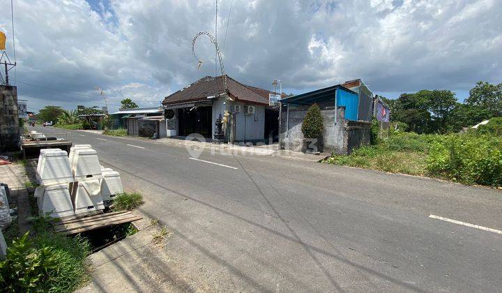 For sale Global Land 1095 M2 Area Mengwitani 2