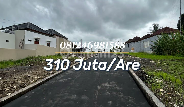 Tanah Kavling Siap Bangun - Investasi Strategis Tabanan