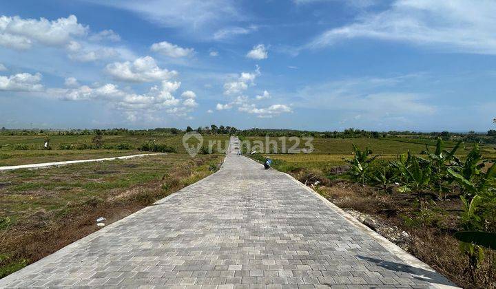 Tanah Kavling Premium Dekat Ke Pantai Pasut 1