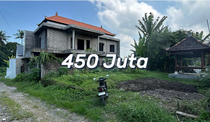 Rare Land For Sale In Pandak Gede, Tabanan