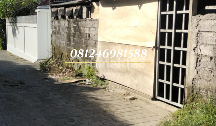 For Sale Tanah Premium Langka di Tumbak Bayuh - Dekat Prerenan For Sale Tanah Premium Langka di Tumbak Bayuh - Dekat Prerenan