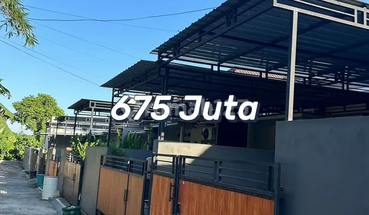 Rumah Siap Huni Dekat Canggu Dan Pantai Kedungu Rumah Siap Huni Dekat Canggu Dan Pantai Kedungu