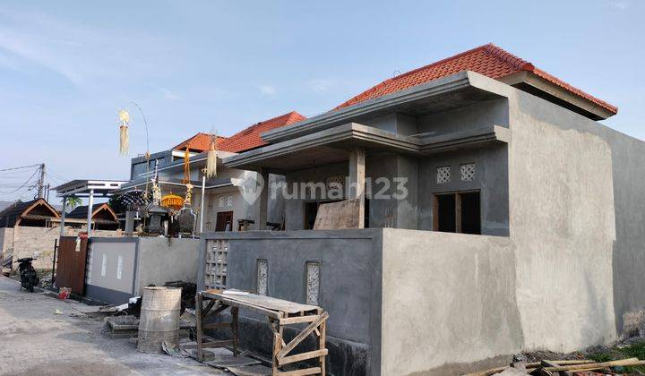 Rumah Murah Kawasan Kediri Tabanan 1