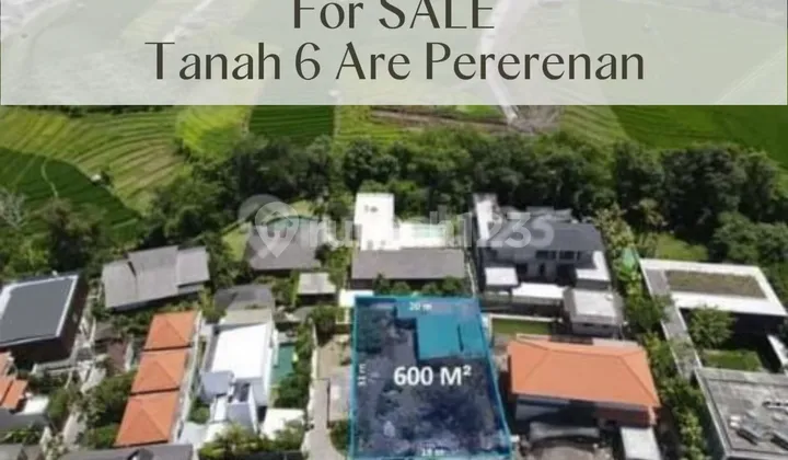 Ready-to-Build Land Near Prerenan Beach - Strategic Villa Area Location Ready-to-Build Land Near Prerenan Beach - Strategic Villa Area Location