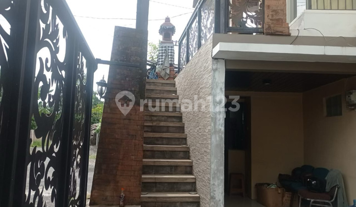 Rumah Mewah 3 Lantai Bergaya Villa Di Muding Kelod, Kerobokan – Lingkungan Eksklusif Dan Aman 2