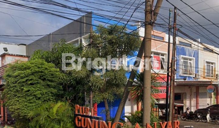 TERMURAH!! PURI GUNUNG ANYAR MINIMALIS TERAWAT. 1