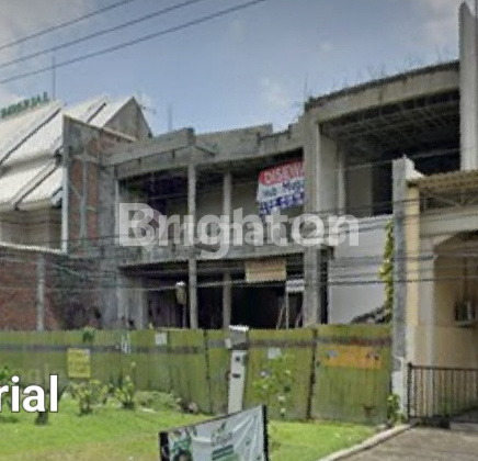 RAYA KUPANG INDAH HITUNG TANAH, NOL JALAN, LANGKA!  1