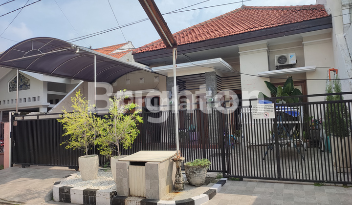 Kendangsari Minimalis Bagus, Bisa Nego Banyak!  1