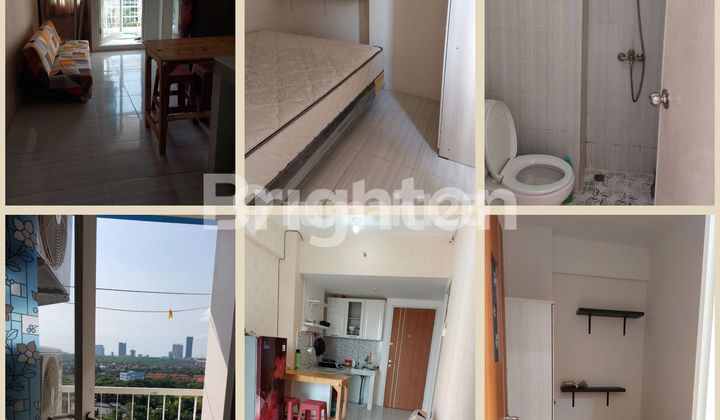 Puncak CBD 2 BR Furnish Min Sewa 1 tahun 1