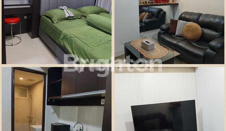 Apartement Klaska Studio Deluxe Furnish, Best Deal!!  1