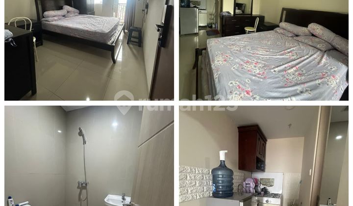 Apartemen Dharmahusada Lagoon Furnish Studio  , Jual Rugi  1