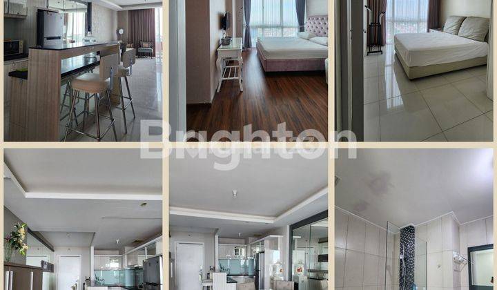 Apartemen Ciputr World The Via 2BR Furnish 1