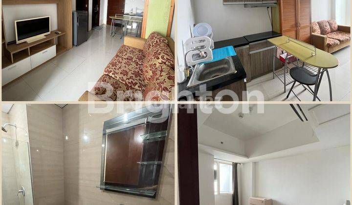 Apartemen Linden Marvell City Furnish 2BR ( min 1th) 1